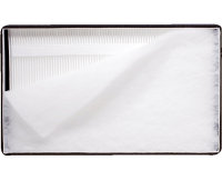 Filtry CleanPad Pure 10 do rekuperatora Thessla Green Air Pack4 300, 400, 500, 550v